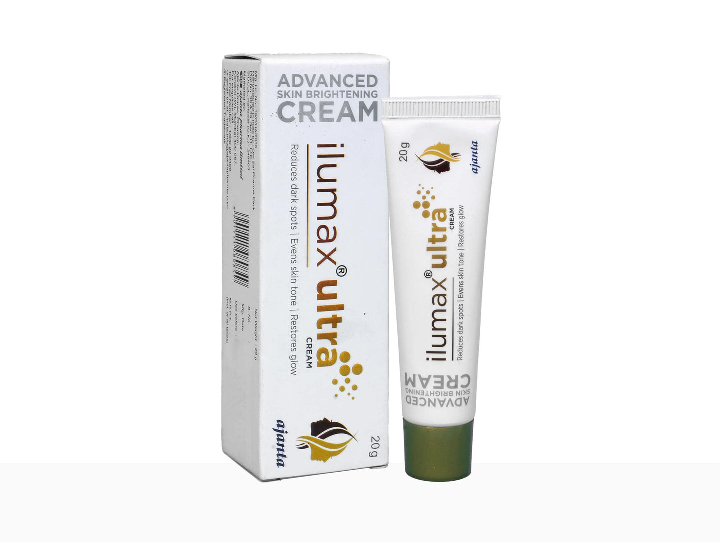 Ilumax Ultra Advanced Skin Brightening Cream