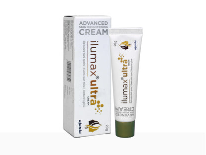 Ilumax Ultra Advanced Skin Brightening Cream