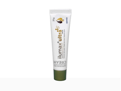 Ilumax Ultra Advanced Skin Brightening Cream