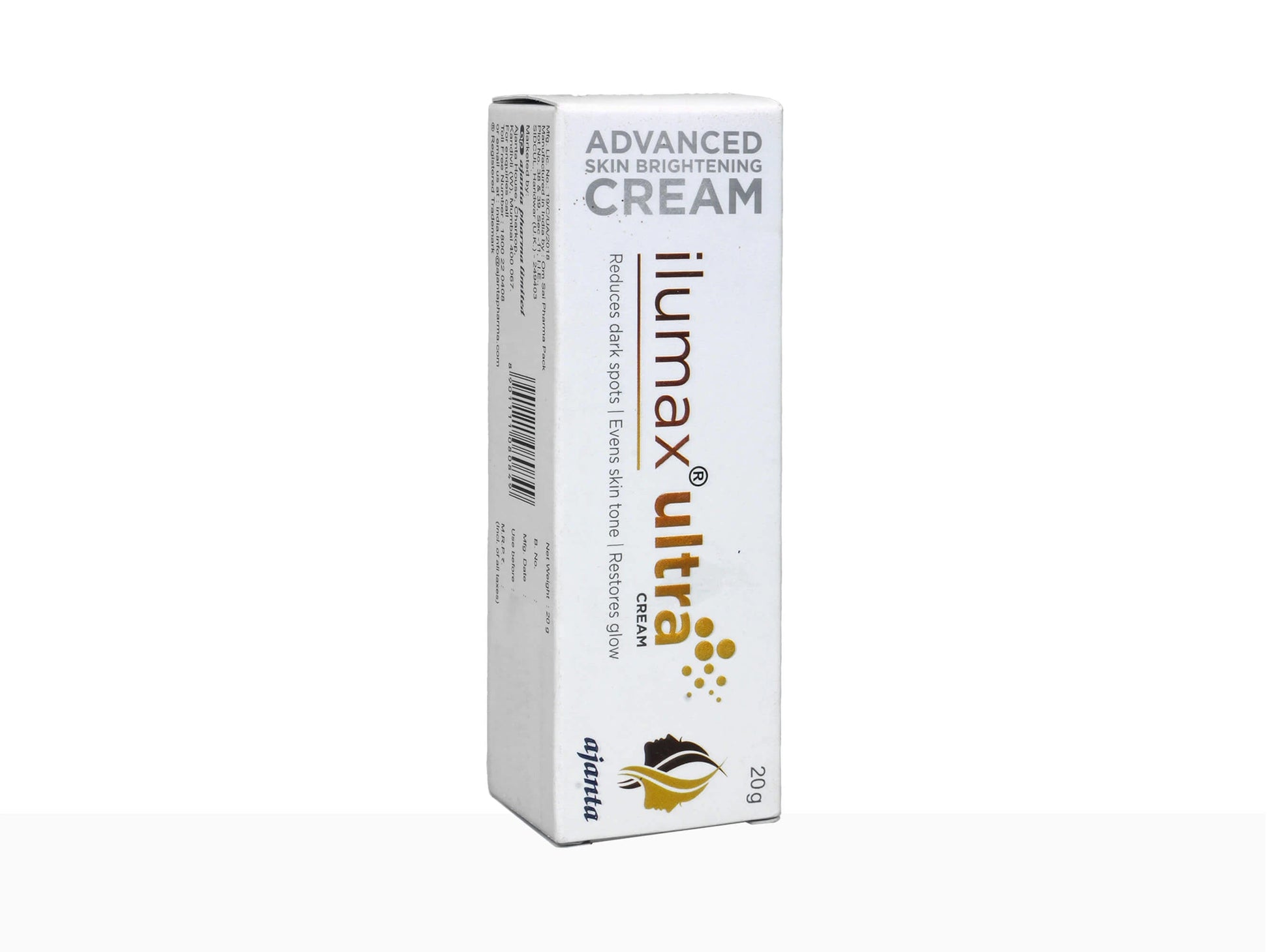 Ilumax Ultra Advanced Skin Brightening Cream