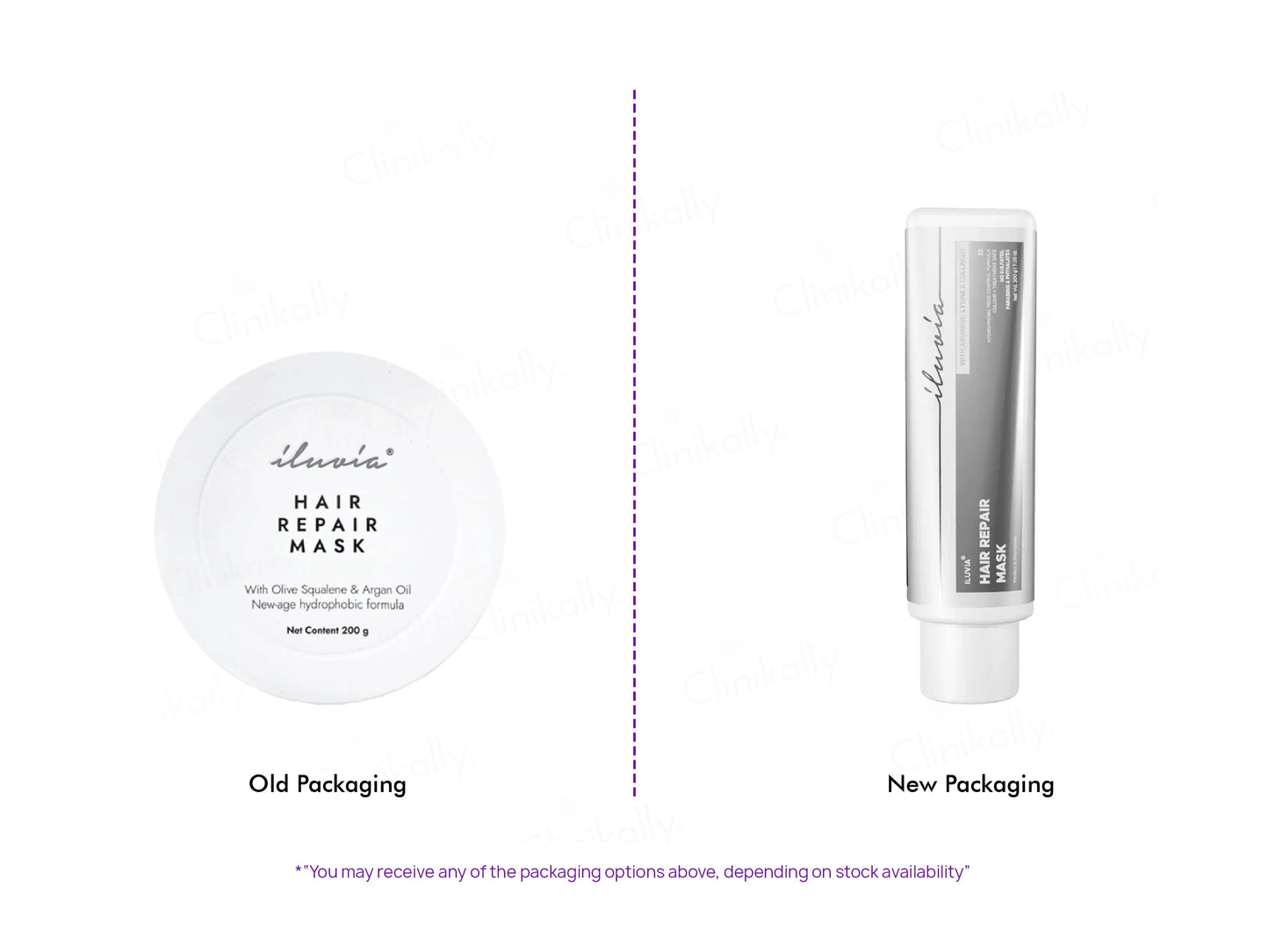 Iluvia Professional Hair Repair Mask