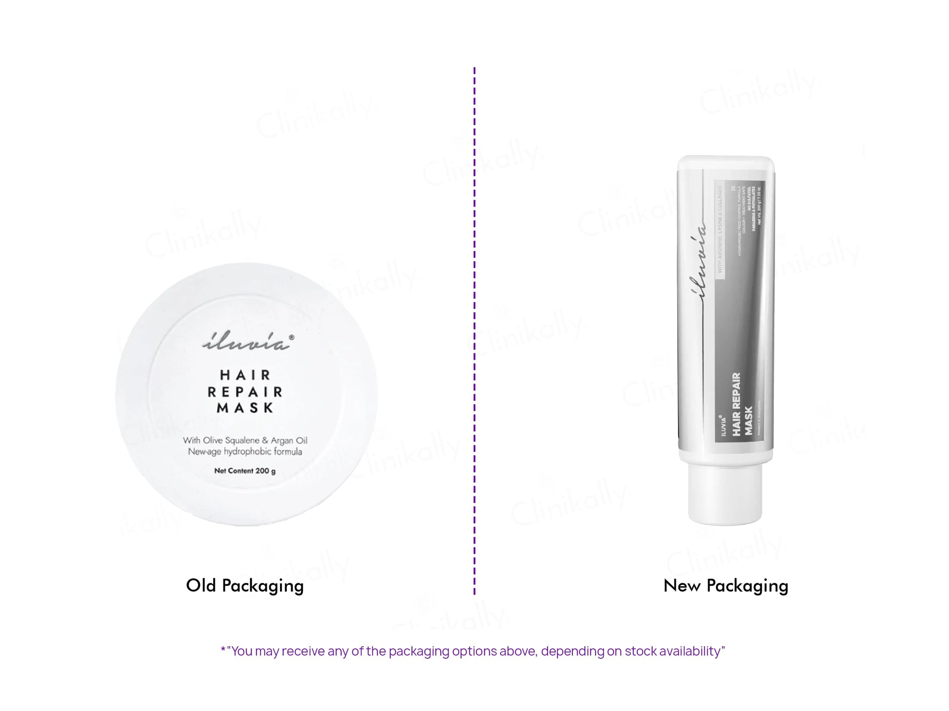 Iluvia Professional Hair Repair Mask