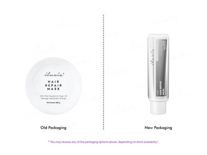 Iluvia Professional Hair Repair Mask