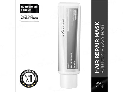 Iluvia Professional Hair Repair Mask