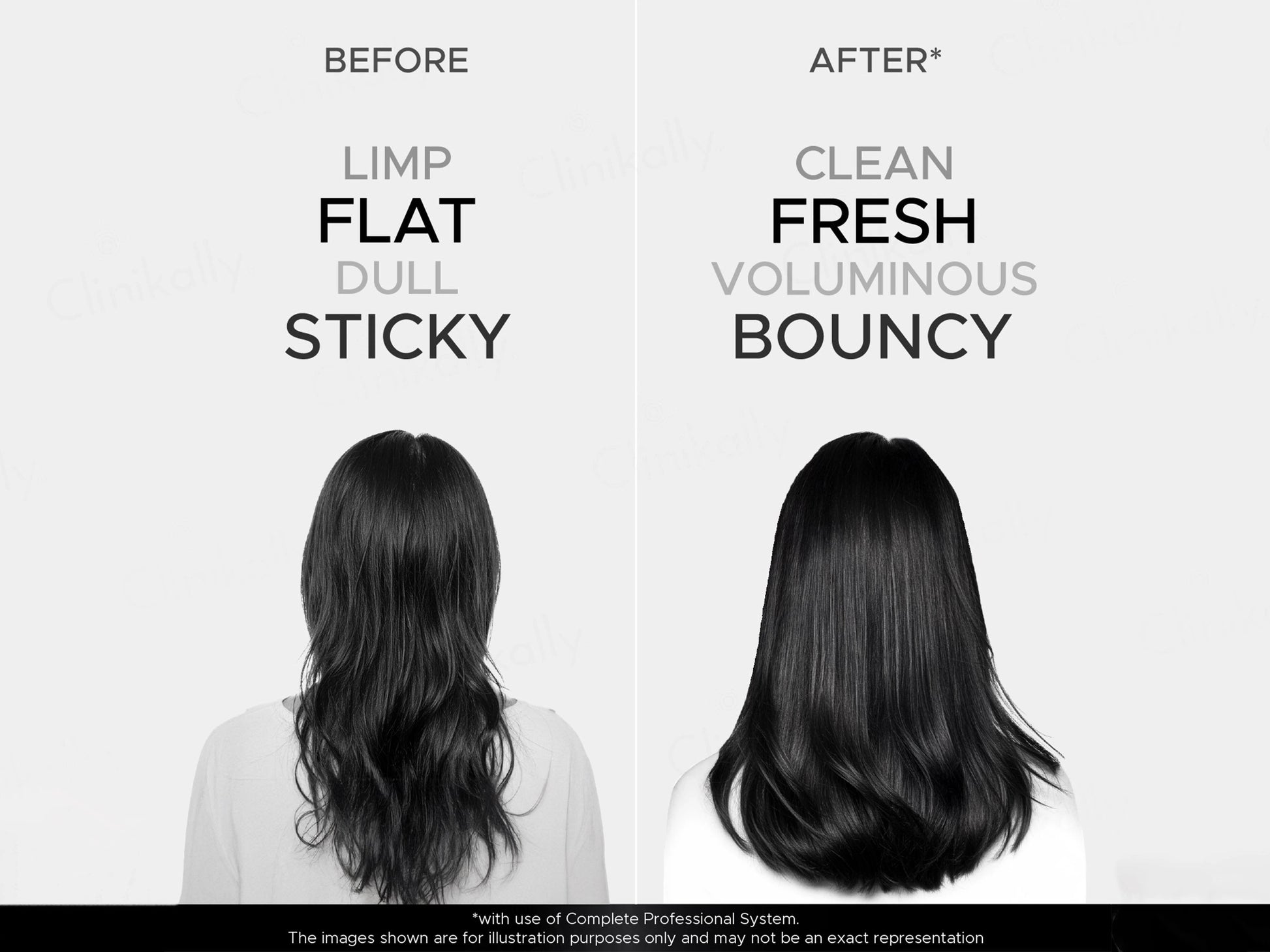 Iluvia Professional Hard Water Shampoo