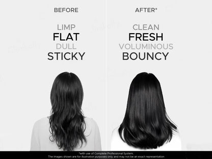 Iluvia Professional Hard Water Shampoo