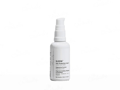 Iluvia Professional Heat Protection Hair Serum Spray