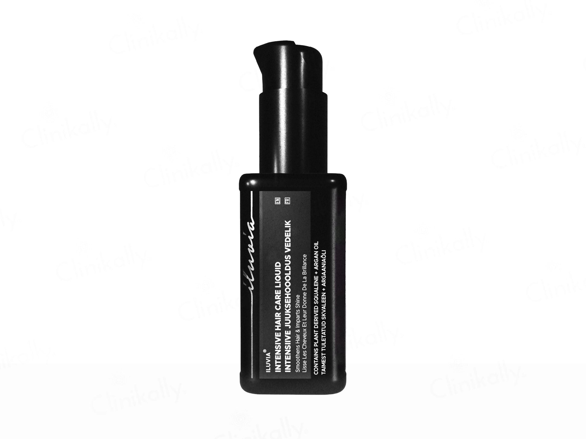 Iluvia Professional Intensive Hair Care Liquid Hair Serum