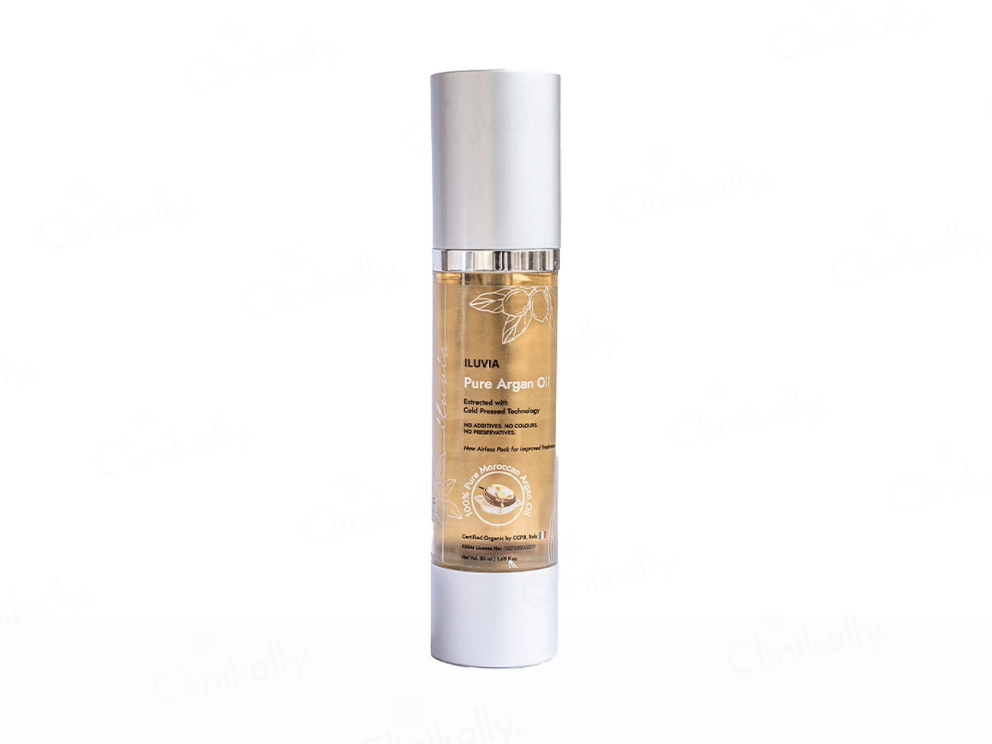 Iluvia Professional Pure Moroccan Argan Oil