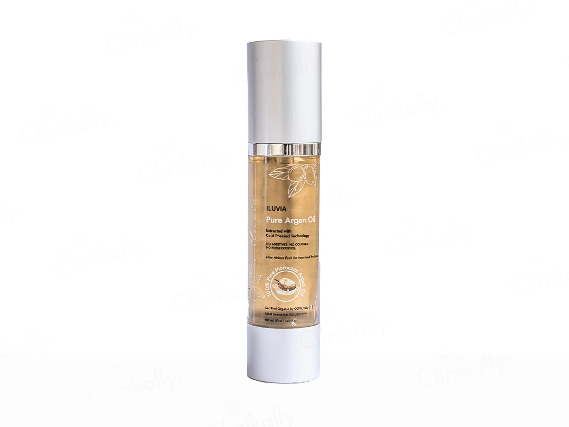 Iluvia Professional Pure Moroccan Argan Oil