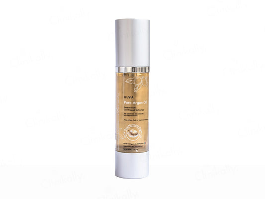 Iluvia Professional Pure Moroccan Argan Oil