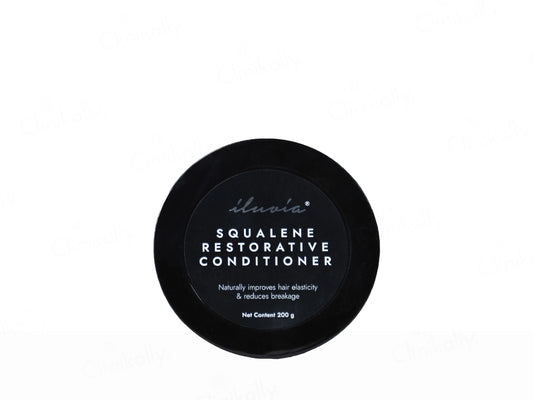 Iluvia Professional Squalene Restorative Conditioner