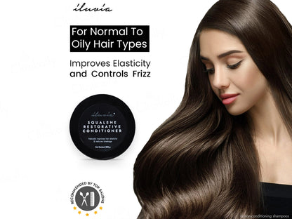 Iluvia Professional Squalene Restorative Conditioner