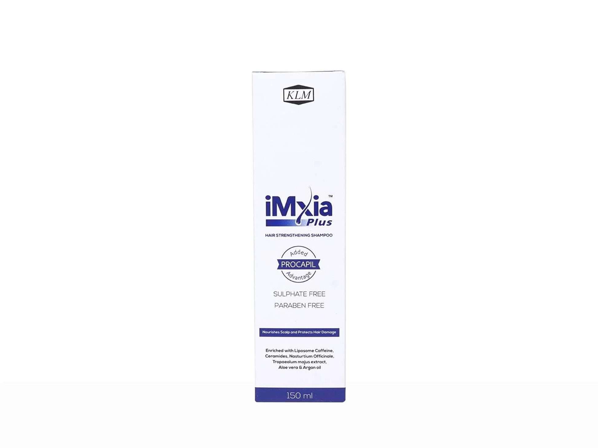 Imxia Plus Hair Strengthening Shampoo