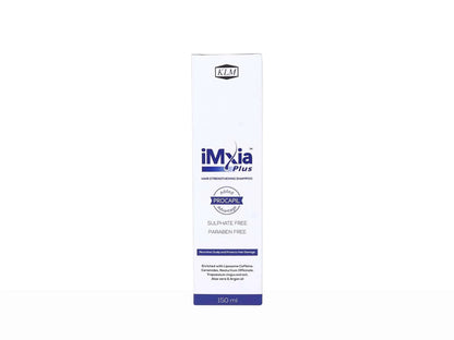 Imxia Plus Hair Strengthening Shampoo