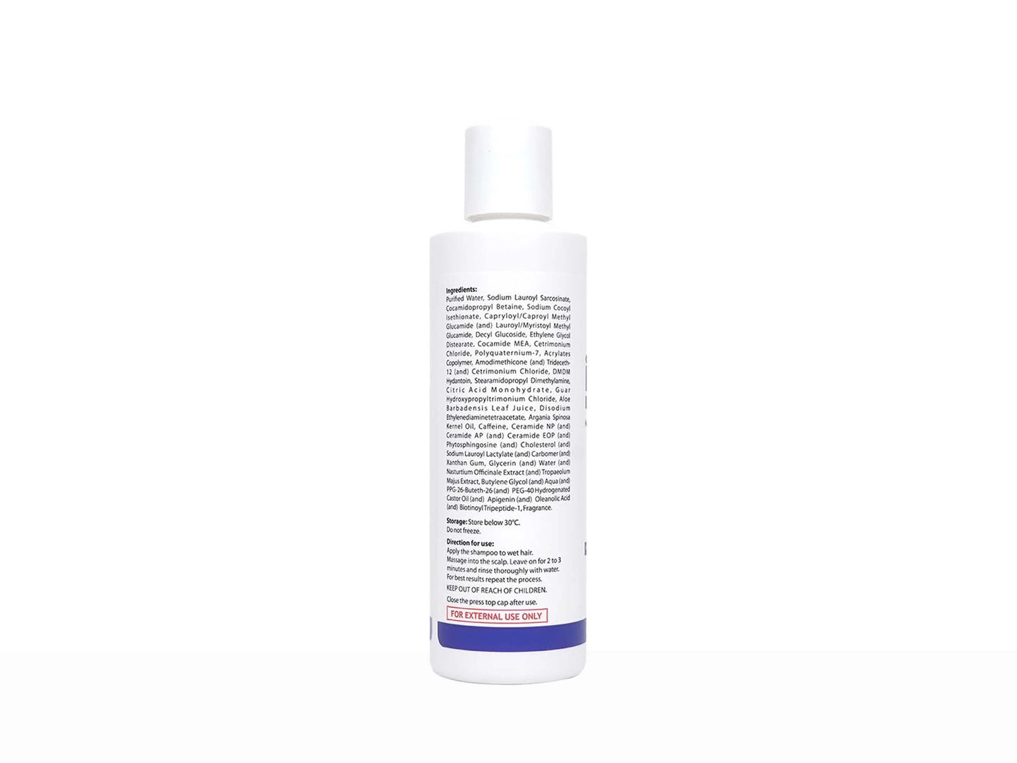 Imxia Plus Hair Strengthening Shampoo