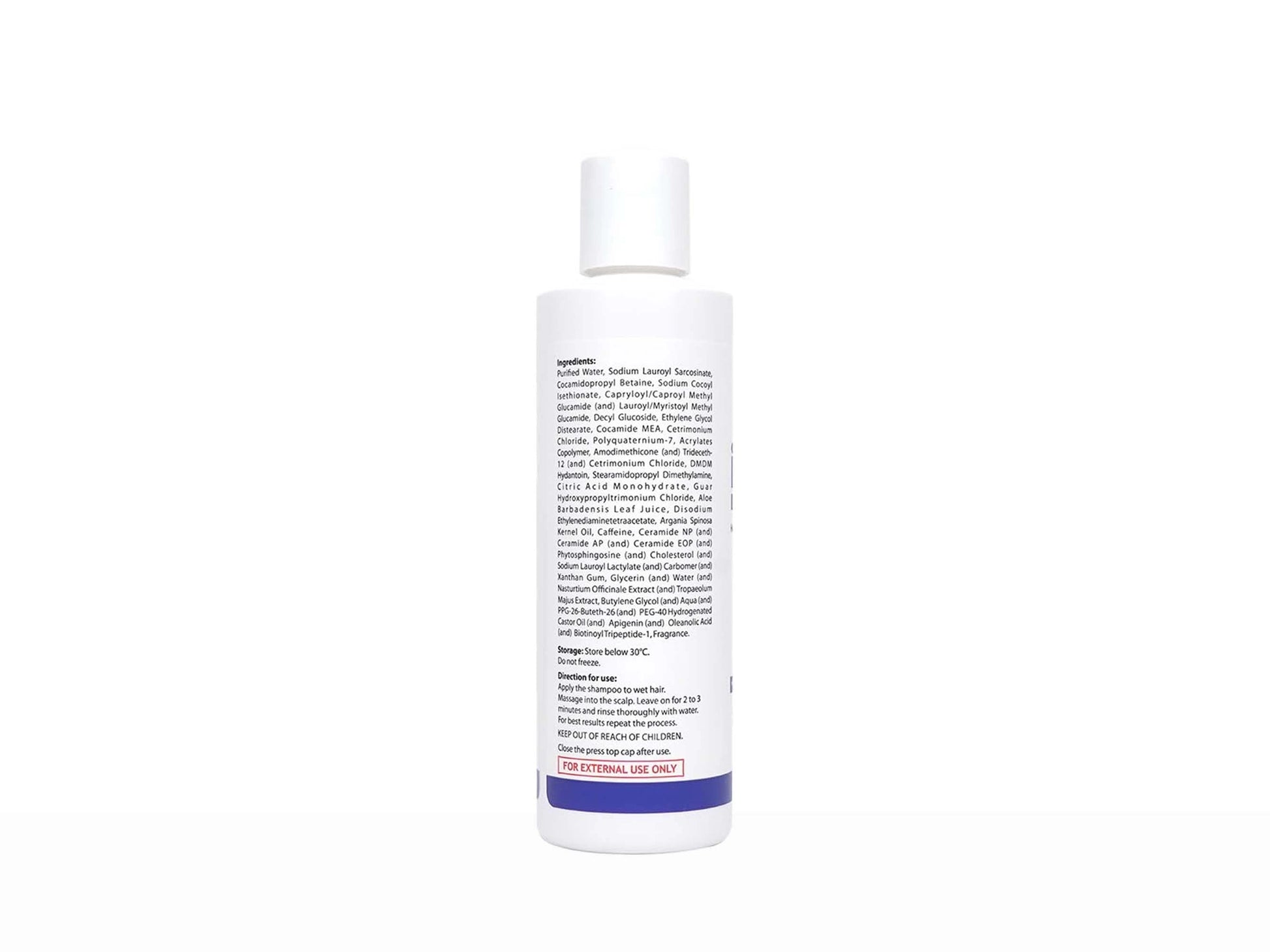 Imxia Plus Hair Strengthening Shampoo