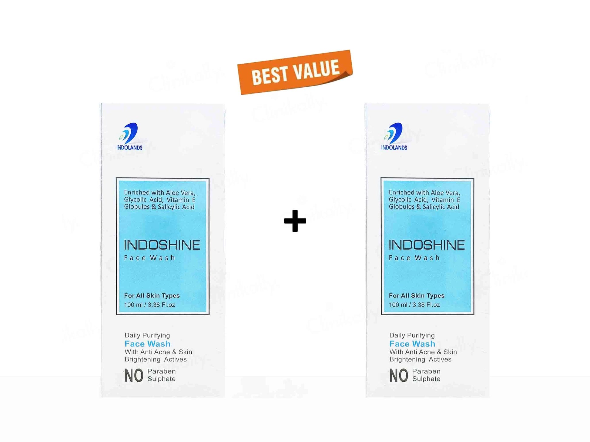 Indoshine Daily Purifying Face Wash