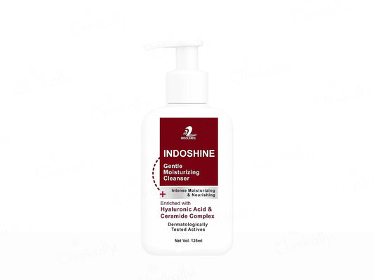 Indoshine Intense Moisturizing and  Nourishing Gentle Cleanser