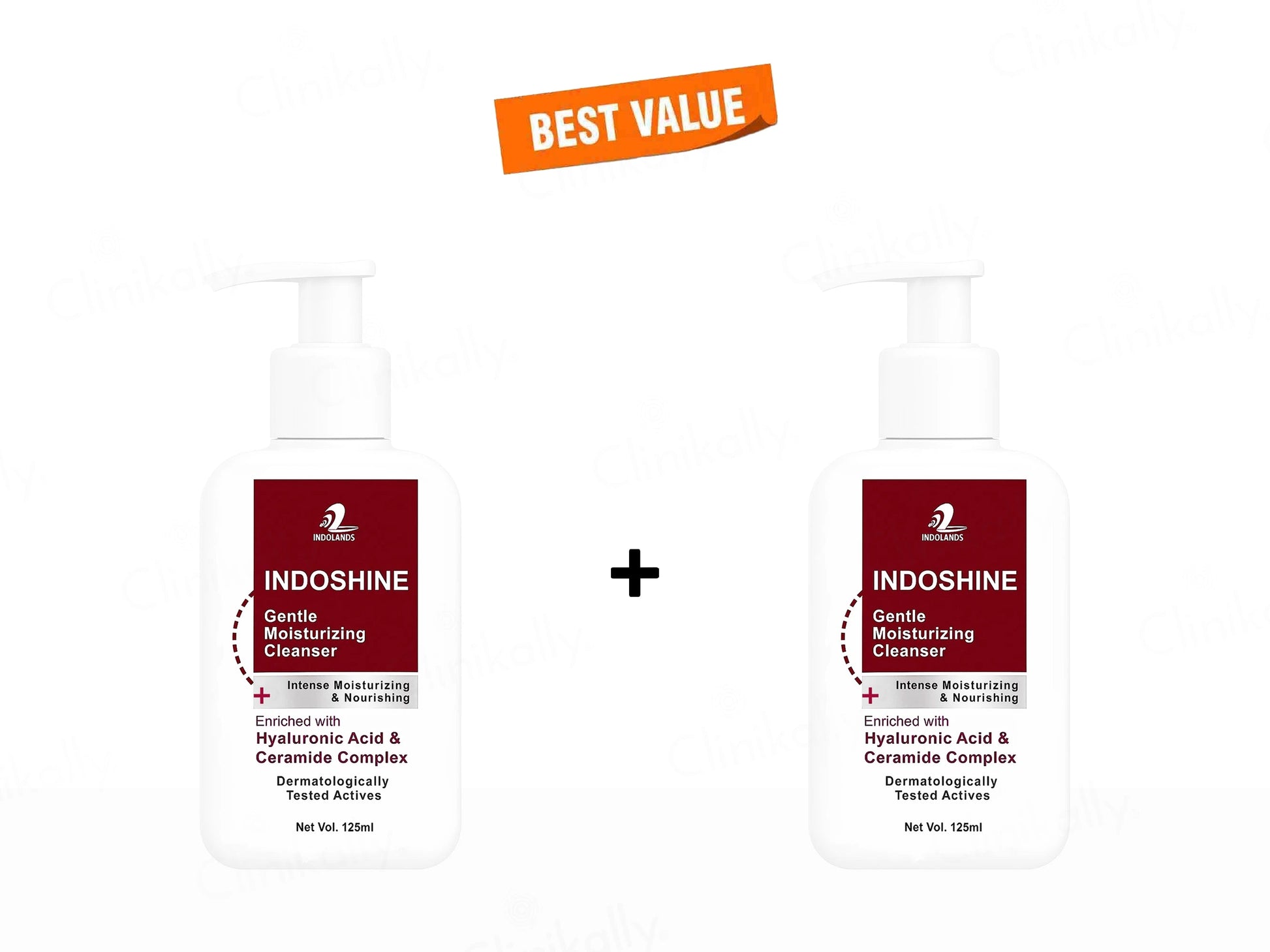 Indoshine Intense Moisturizing and  Nourishing Gentle Cleanser