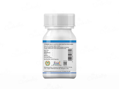 Inlife Chelated Zinc Complex Vegetarian Capsule