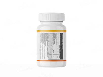 Inlife Gold-Tri.E Tocotrienol  Flaxseed Oil Liquid Filled Veg Capsule
