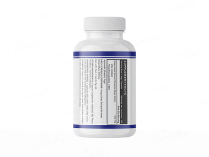 Inlife Grape Seed Extract 400mg Vegetarian Capsule