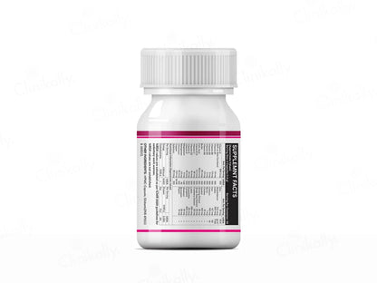 Inlife Multivitamin and  Minerals Vegetarian Capsule For Women