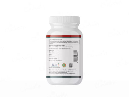 Inlife Multivitamin and  Minerals Vegetarian Tablet For Men