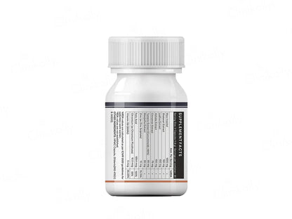 Inlife Myo-Inositol Nutraceutical Vegetarian Capsule For Women