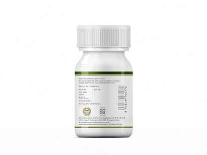 Inlife Spirulina Shaivala Ghanasatva 2000mg Supplement Tablet