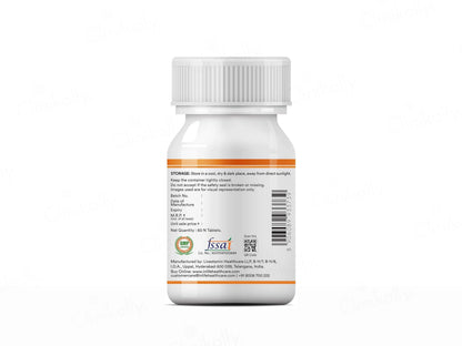 Inlife Turmeric Curcumin 1605mg Nutraceutical Tablet