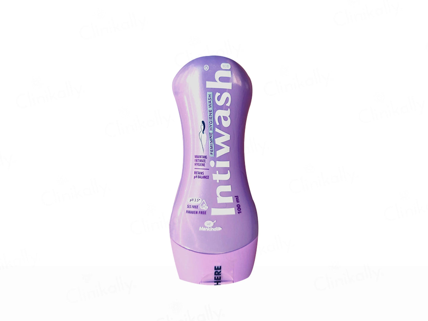 Intiwash New pH 3.5 Feminine Hygiene Wash