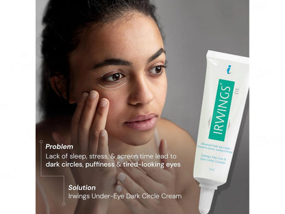 Irwings Eye Advanced Under Eye Cream