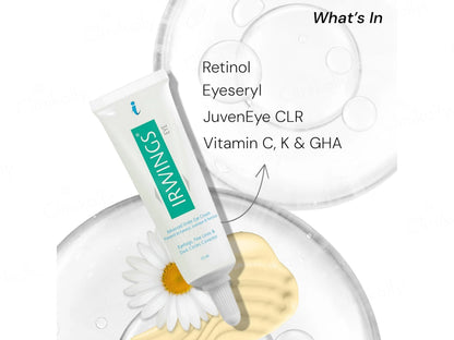 Irwings Eye Advanced Under Eye Cream