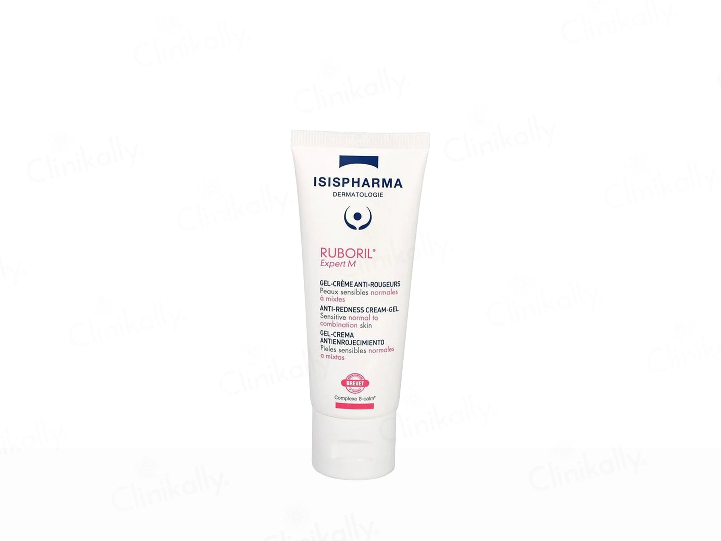 Isispharma Ruboril Expert M Anti-Redness Cream Gel
