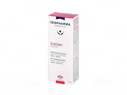 Isispharma Ruboril Expert S Anti-Redness Cream