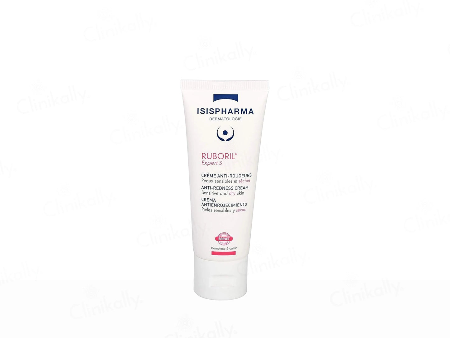 Isispharma Ruboril Expert S Anti-Redness Cream