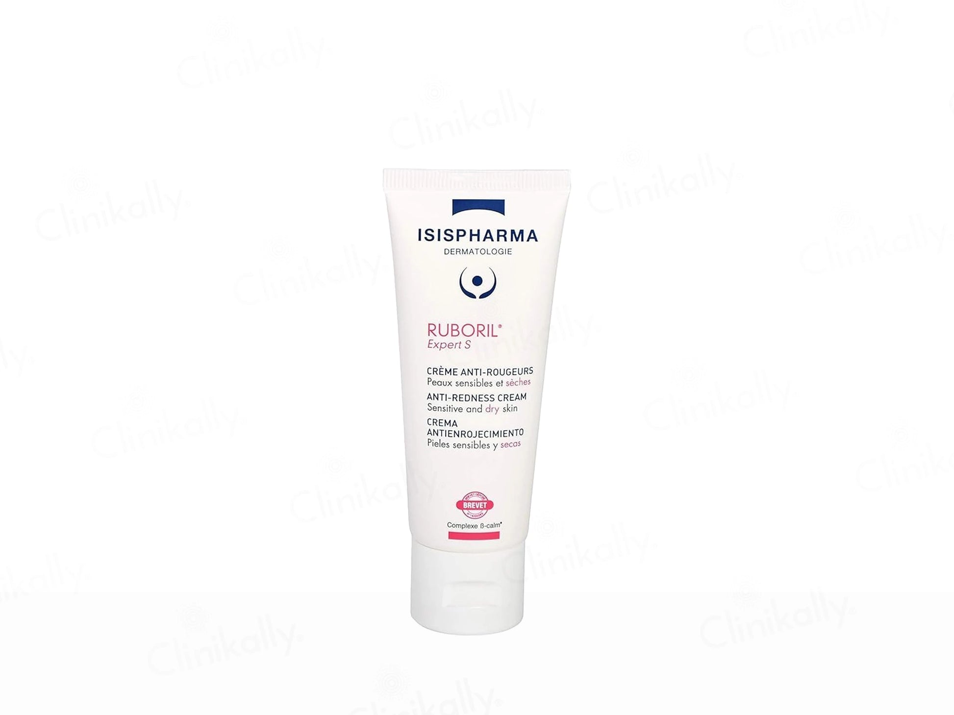 Isispharma Ruboril Expert S Anti-Redness Cream