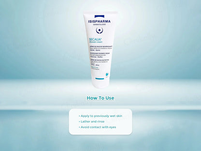 Isispharma Secalia Nourishing Shower Cream
