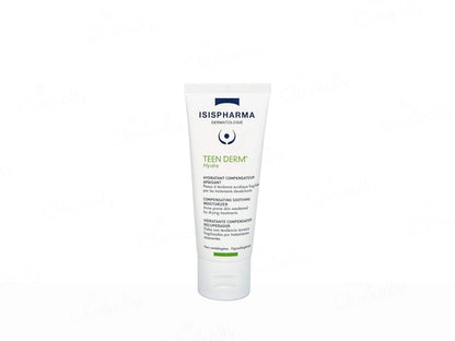 Isispharma Teen Derm Hydra Compensating Soothing Moisturizer