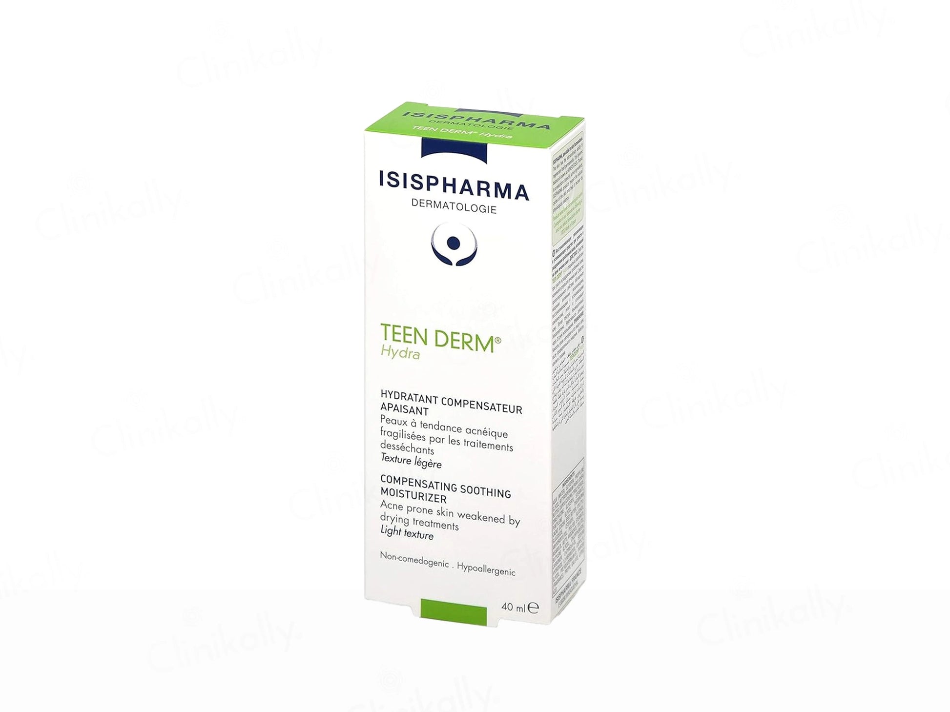 Isispharma Teen Derm Hydra Compensating Soothing Moisturizer