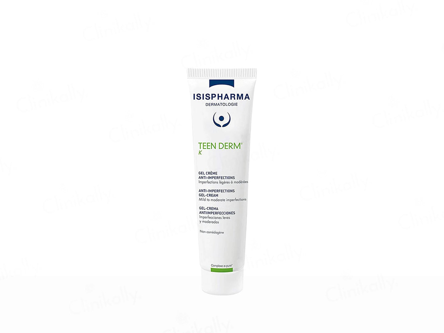 Isispharma Teen Derm K Anti-Imperfections Gel-Cream