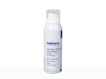Ivatherm Herculane Thermal Spring Water