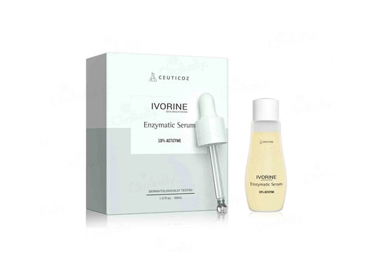 Ivorine Skin Brightening Enzymatic Serum