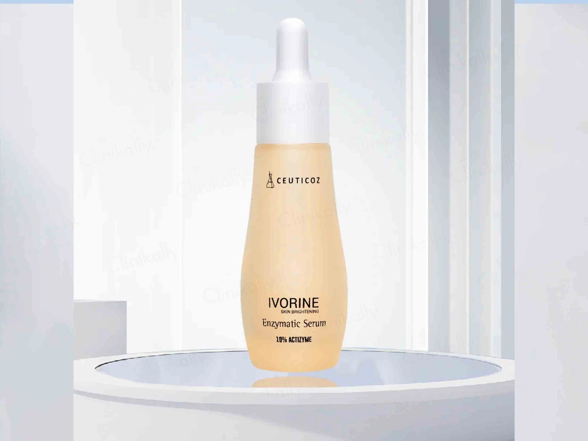 Ivorine Skin Brightening Enzymatic Serum
