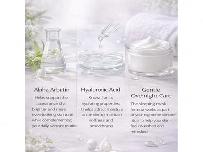 Ivorine Skin Brightening Sleeping Mask