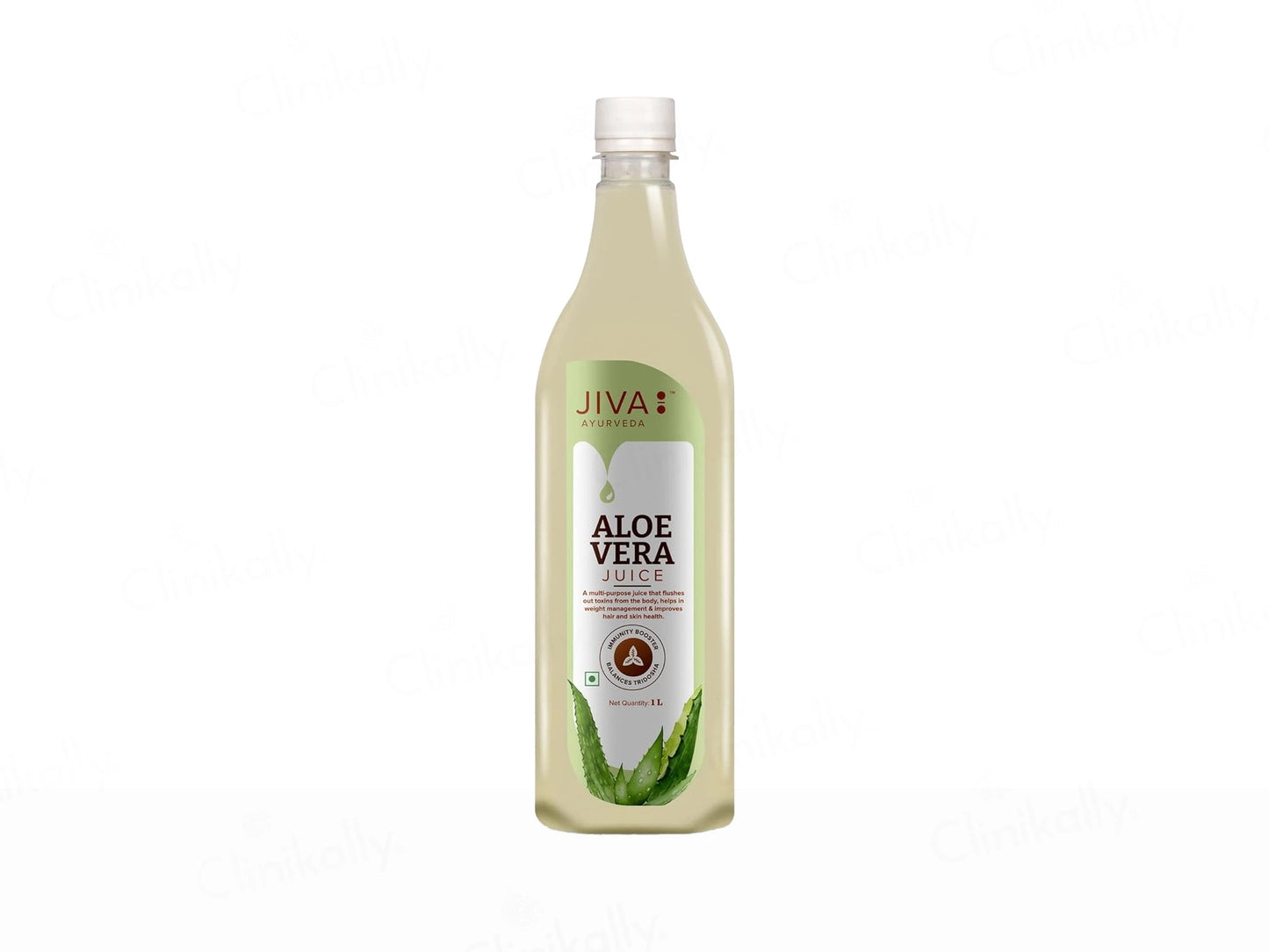 Jiva Ayurveda Aloevera Juice