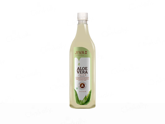 Jiva Ayurveda Aloevera Juice