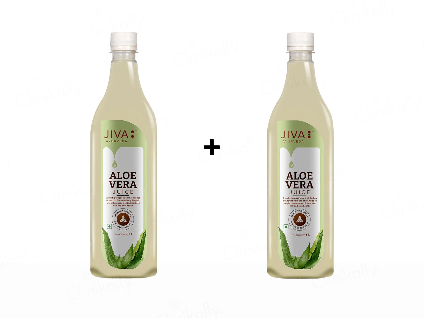 Jiva Ayurveda Aloevera Juice
